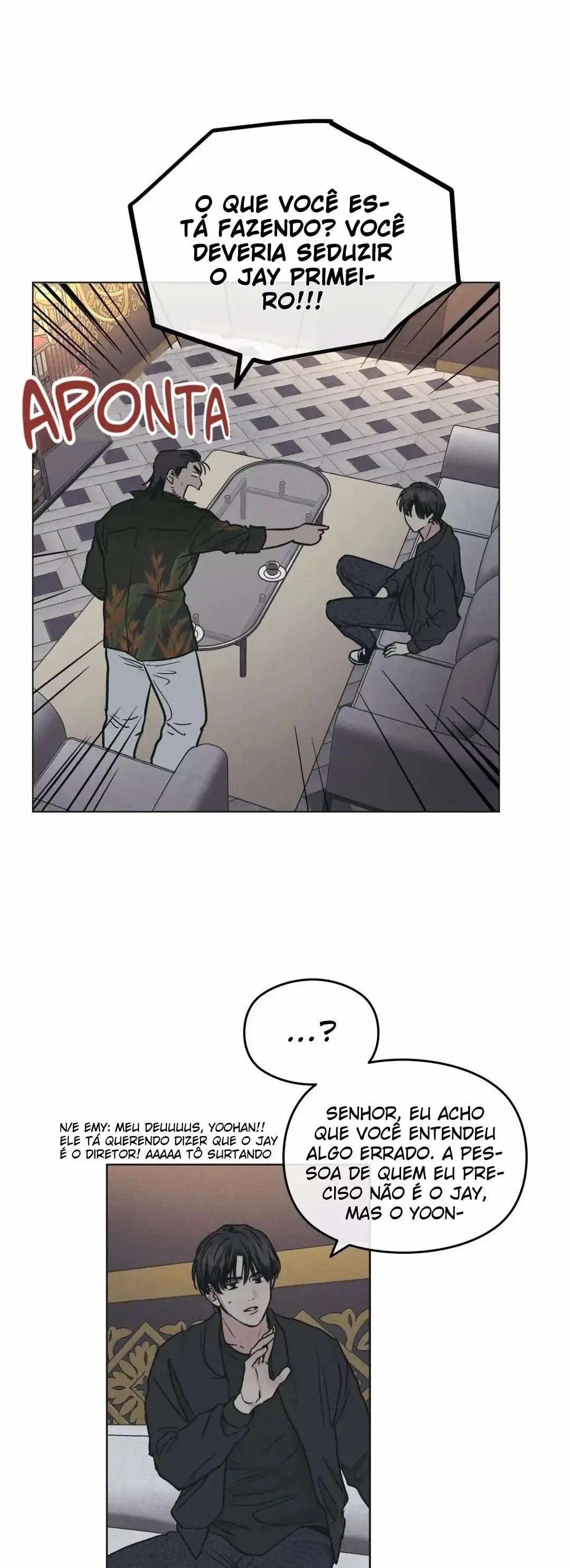 Payback – Capítulo 27 Yaoi – Página 37