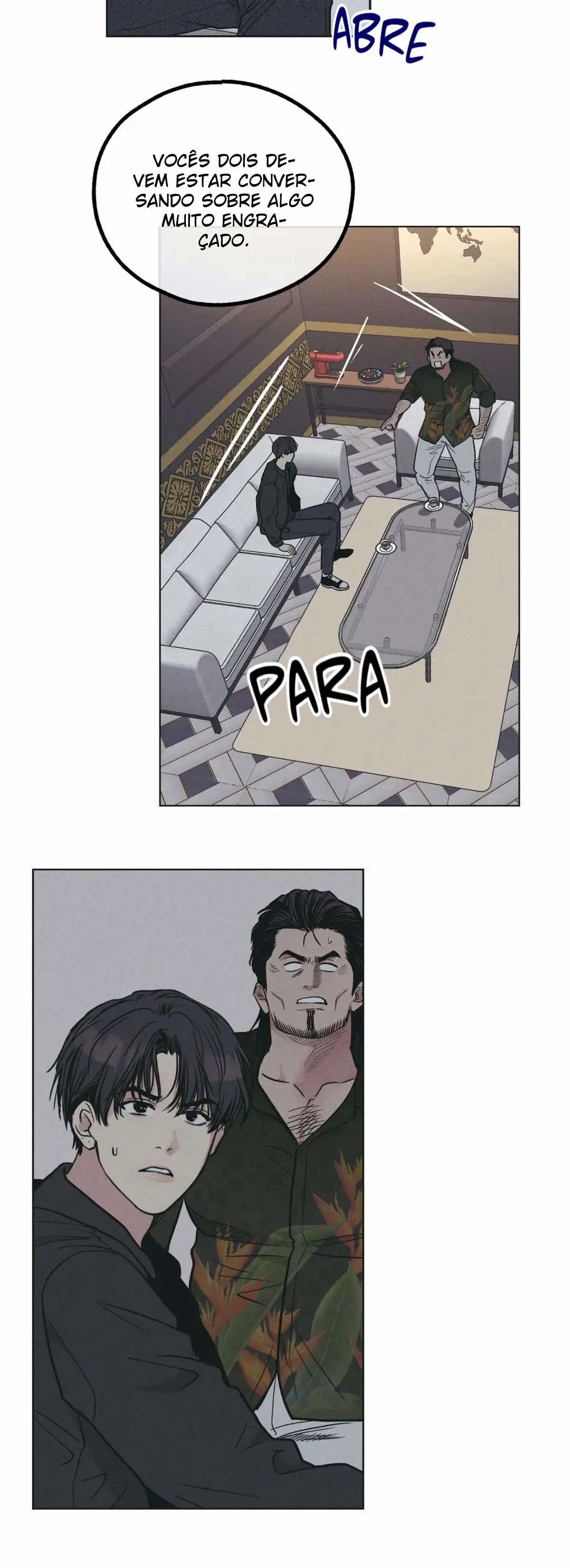 Payback – Capítulo 27 Yaoi – Página 38