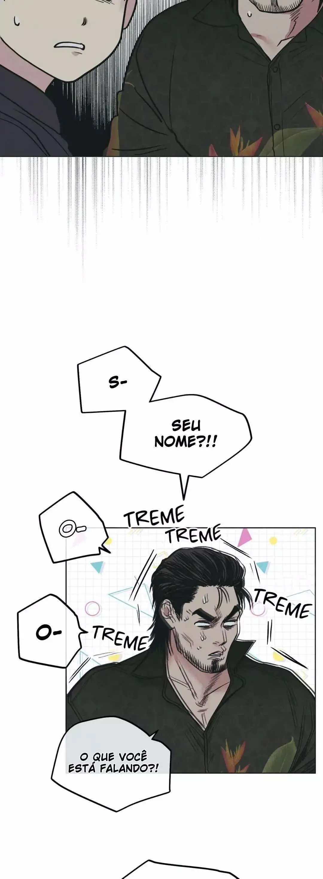 Payback – Capítulo 27 Yaoi – Página 40