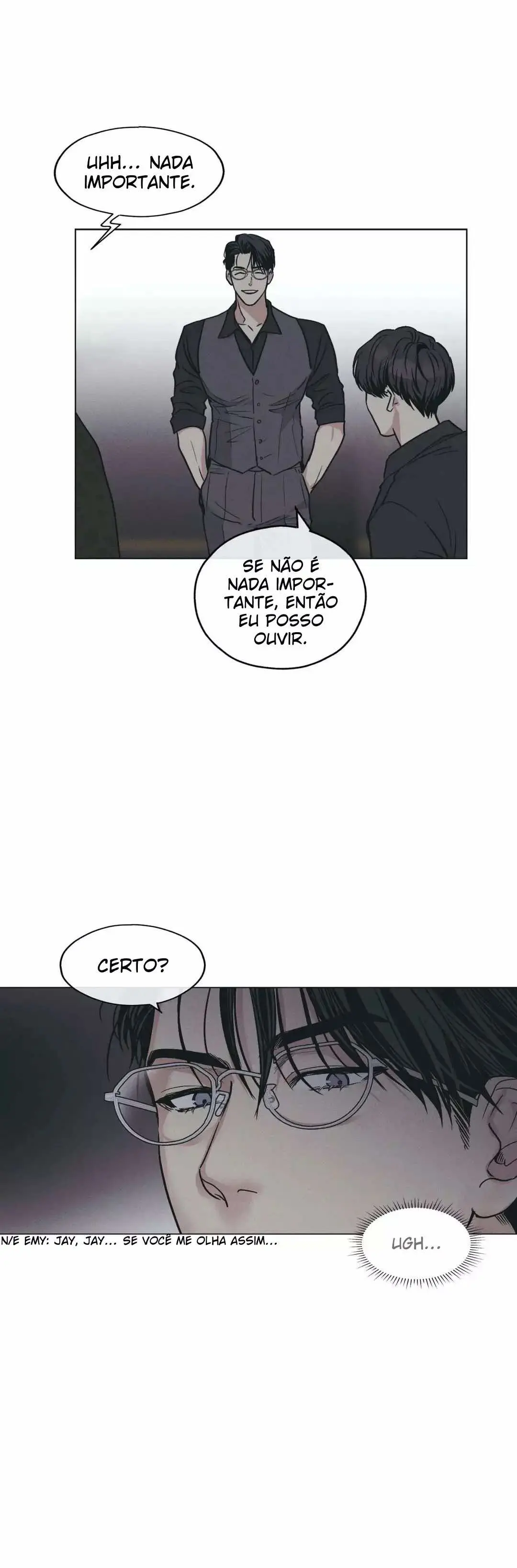 Payback – Capítulo 27 Yaoi – Página 42