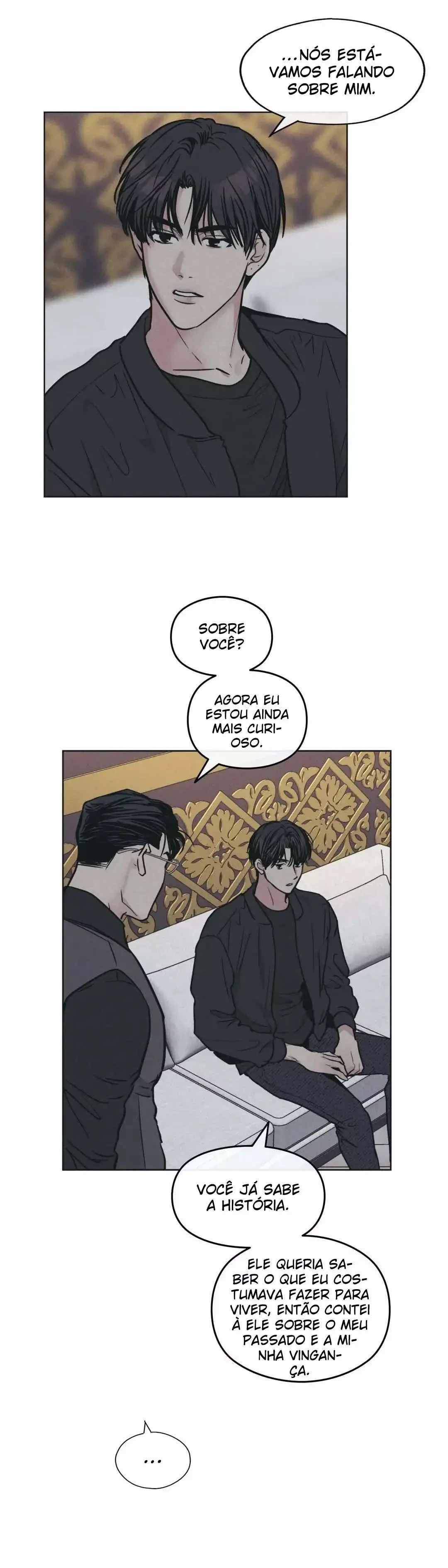 Payback – Capítulo 27 Yaoi – Página 43