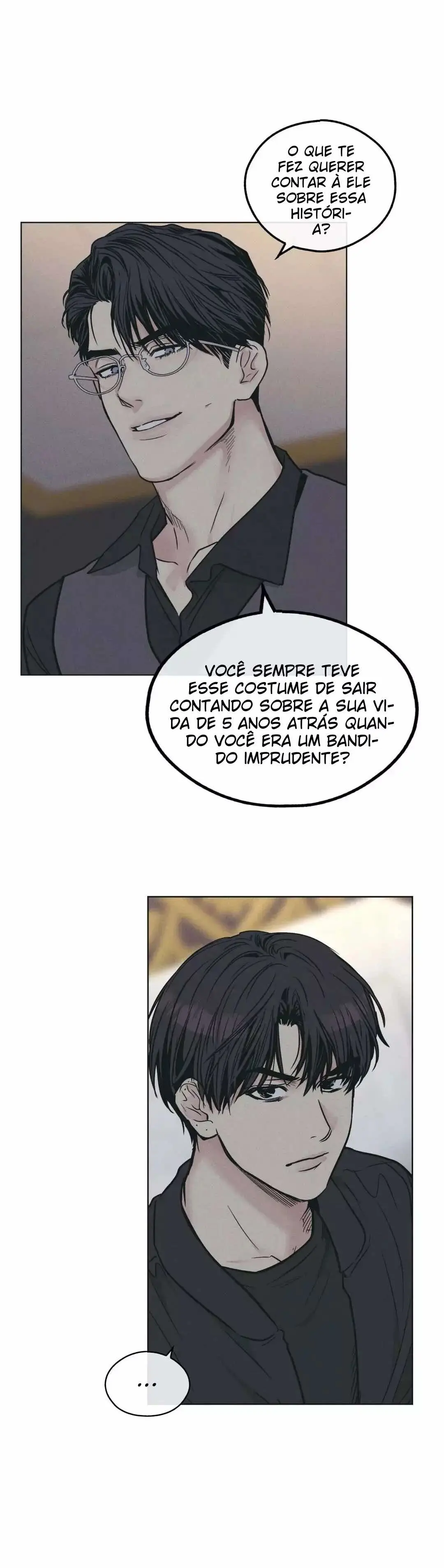 Payback – Capítulo 27 Yaoi – Página 44