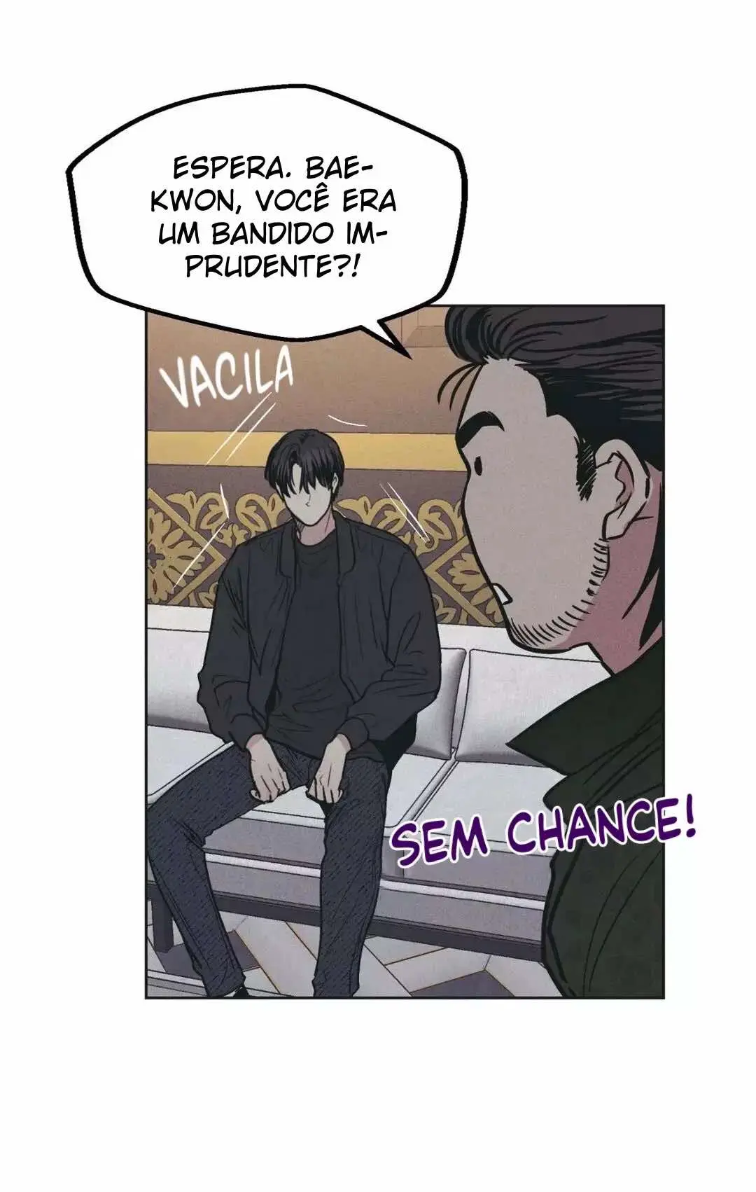 Payback – Capítulo 27 Yaoi – Página 45