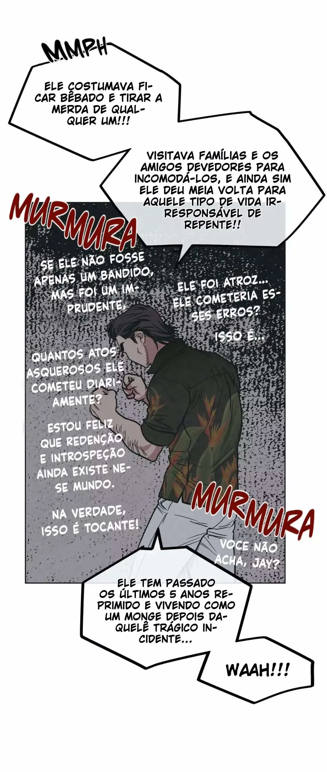 Payback – Capítulo 27 Yaoi – Página 47