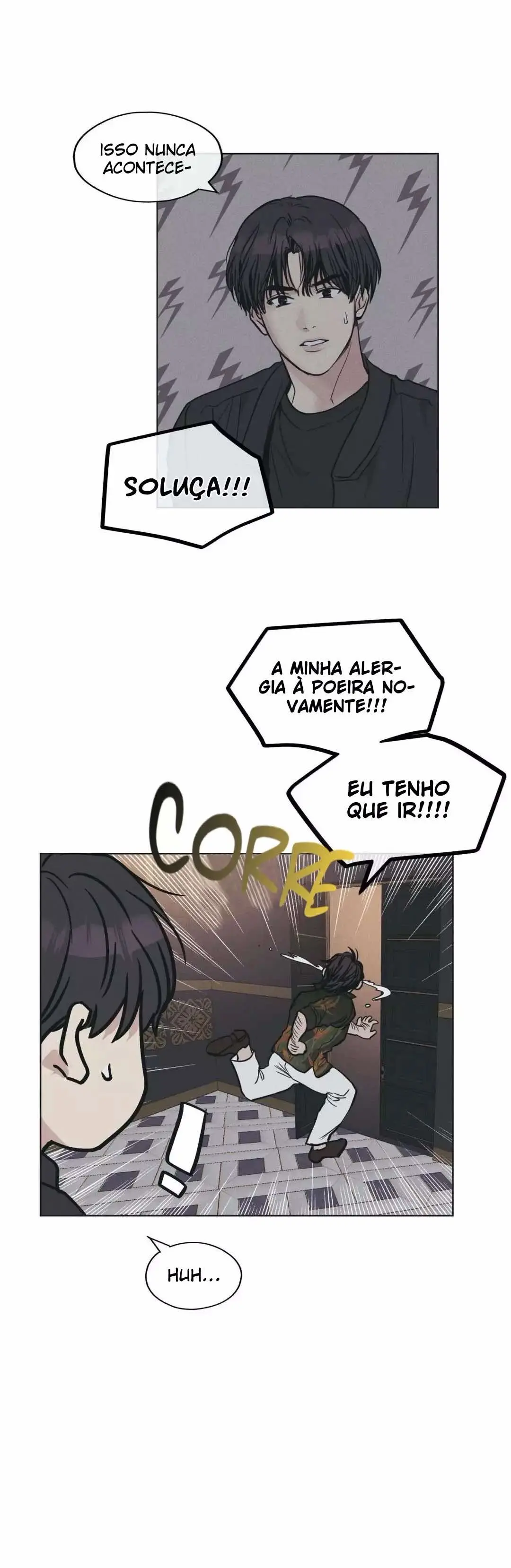 Payback – Capítulo 27 Yaoi – Página 48