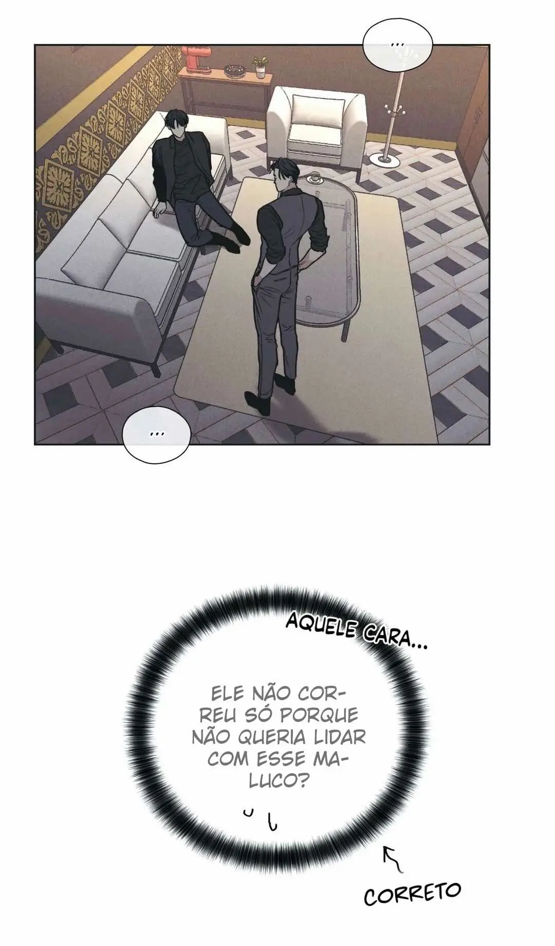 Payback – Capítulo 27 Yaoi – Página 49