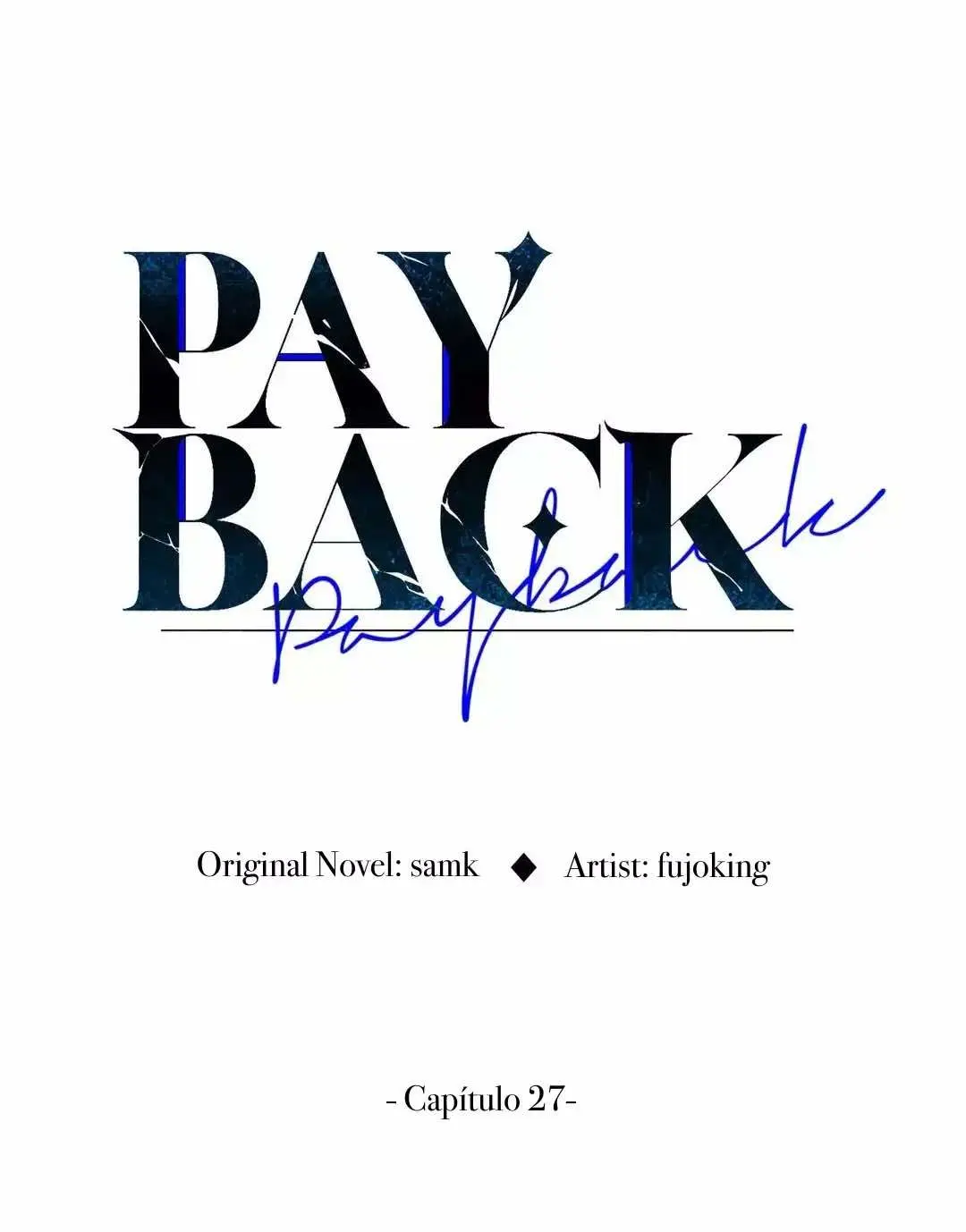 Payback – Capítulo 27 Yaoi – Página 5