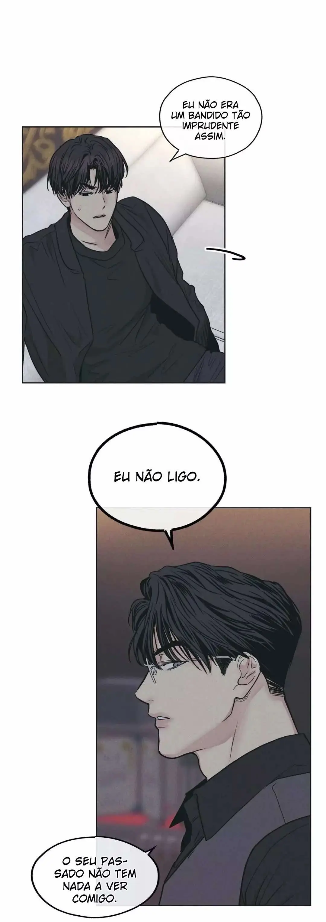 Payback – Capítulo 27 Yaoi – Página 50