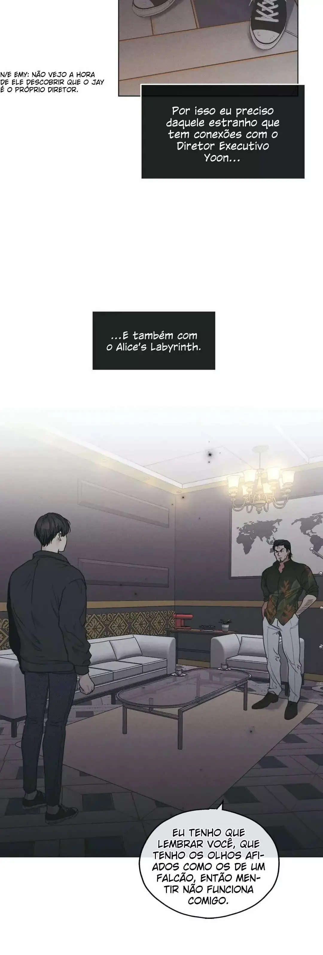 Payback – Capítulo 27 Yaoi – Página 9