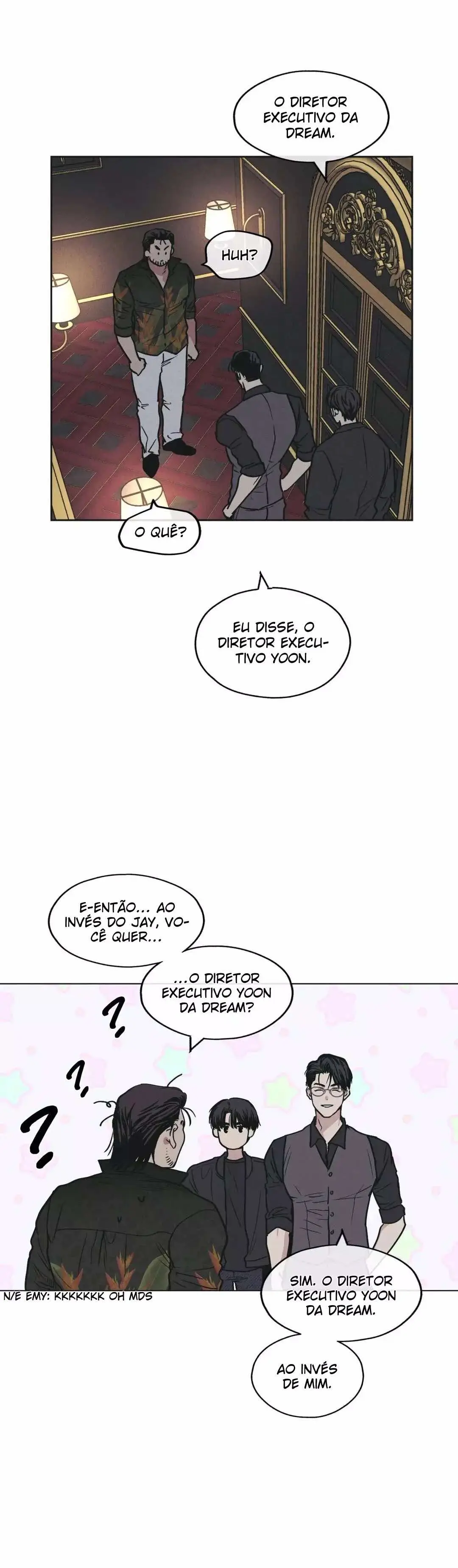 Payback – Capítulo 28 Yaoi – Página 11