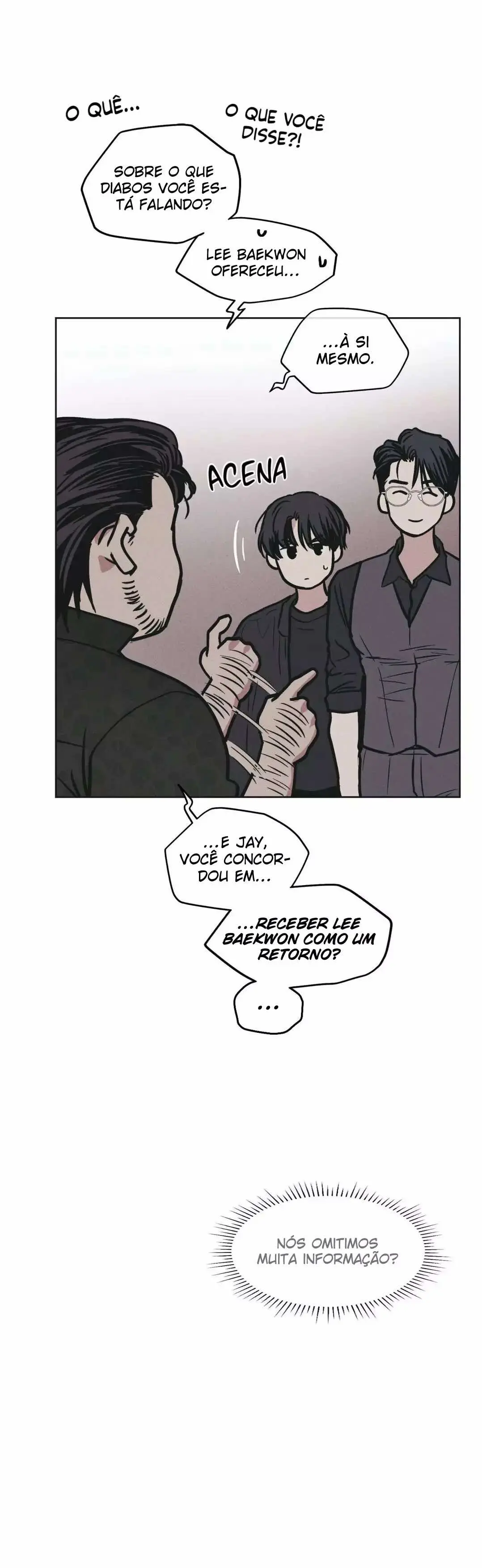 Payback – Capítulo 28 Yaoi – Página 17