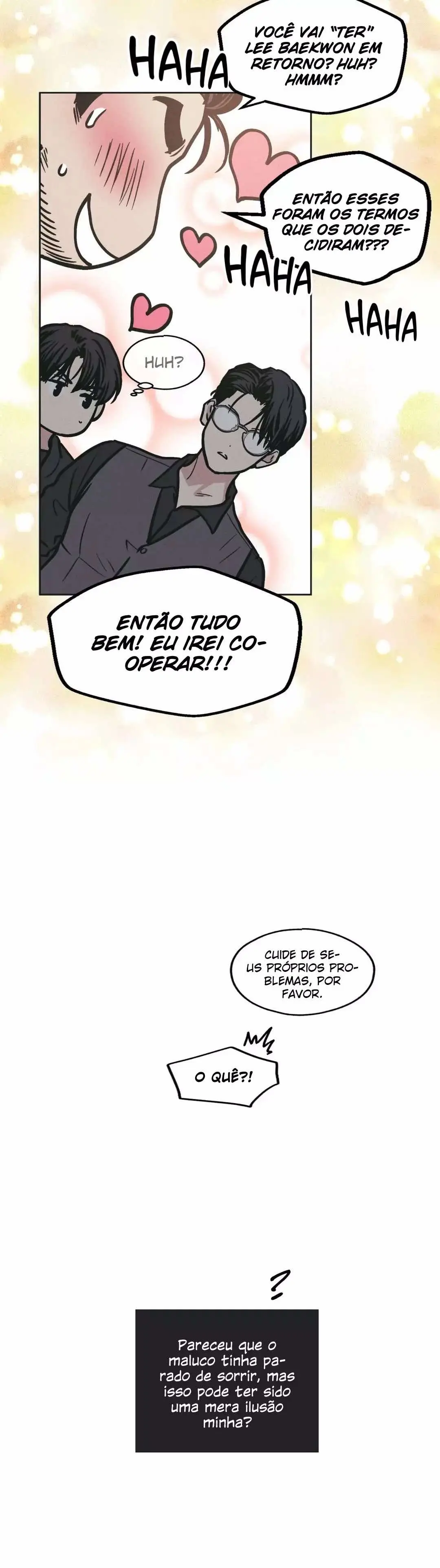 Payback – Capítulo 28 Yaoi – Página 20