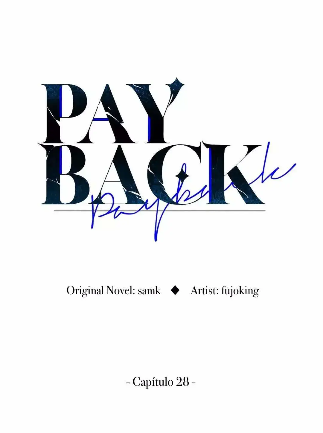 Payback – Capítulo 28 Yaoi – Página 21
