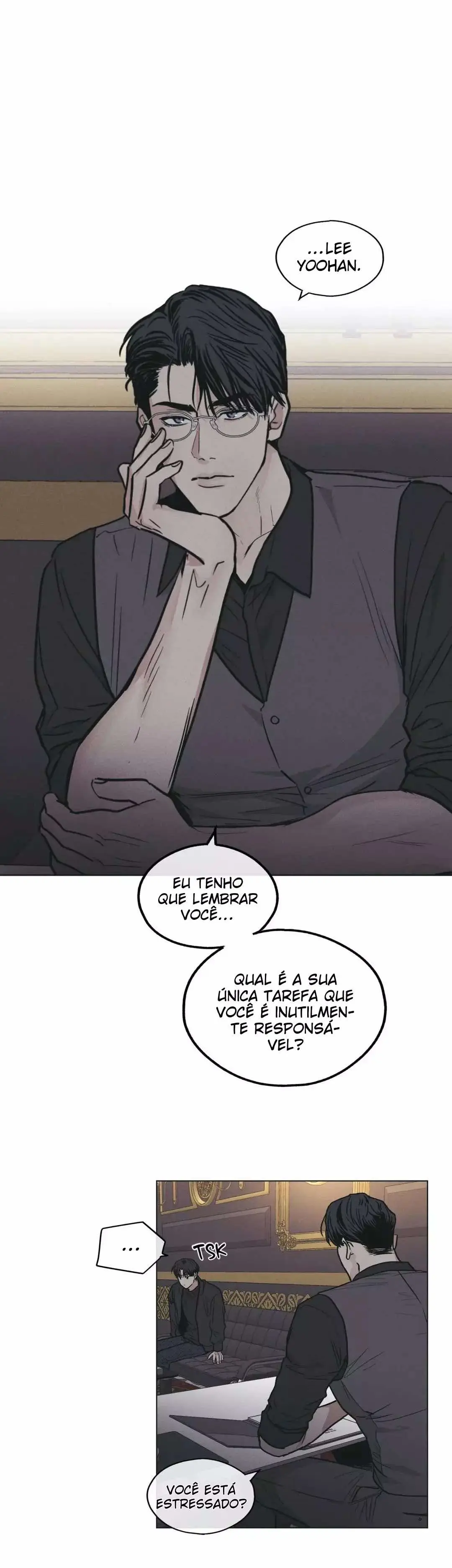 Payback – Capítulo 28 Yaoi – Página 27