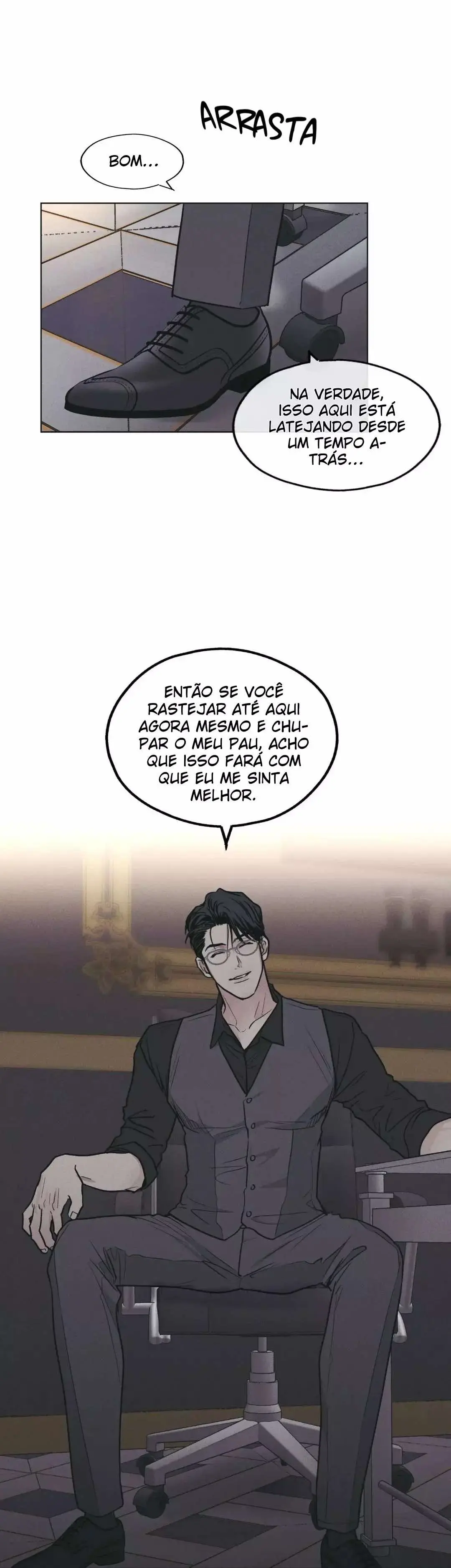 Payback – Capítulo 28 Yaoi – Página 30