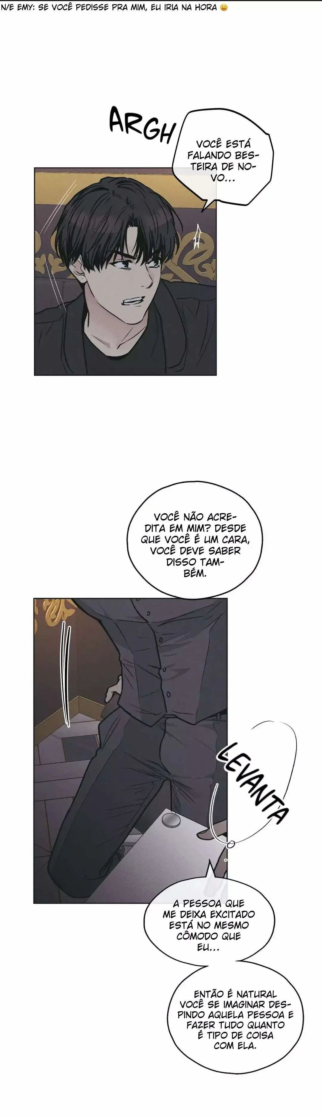 Payback – Capítulo 28 Yaoi – Página 31