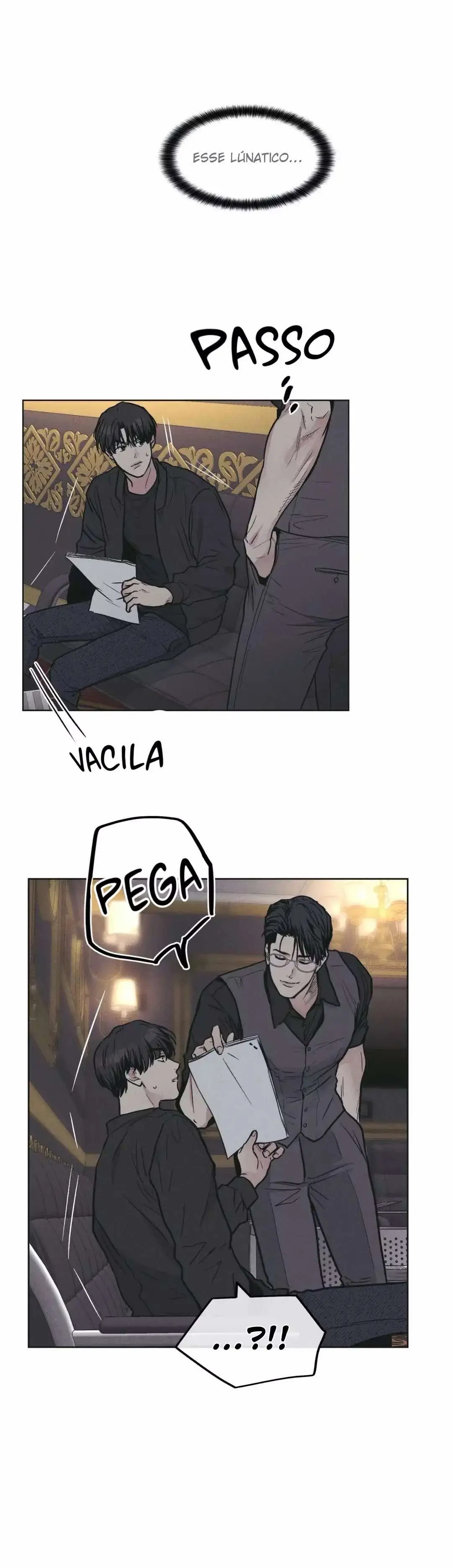 Payback – Capítulo 28 Yaoi – Página 32