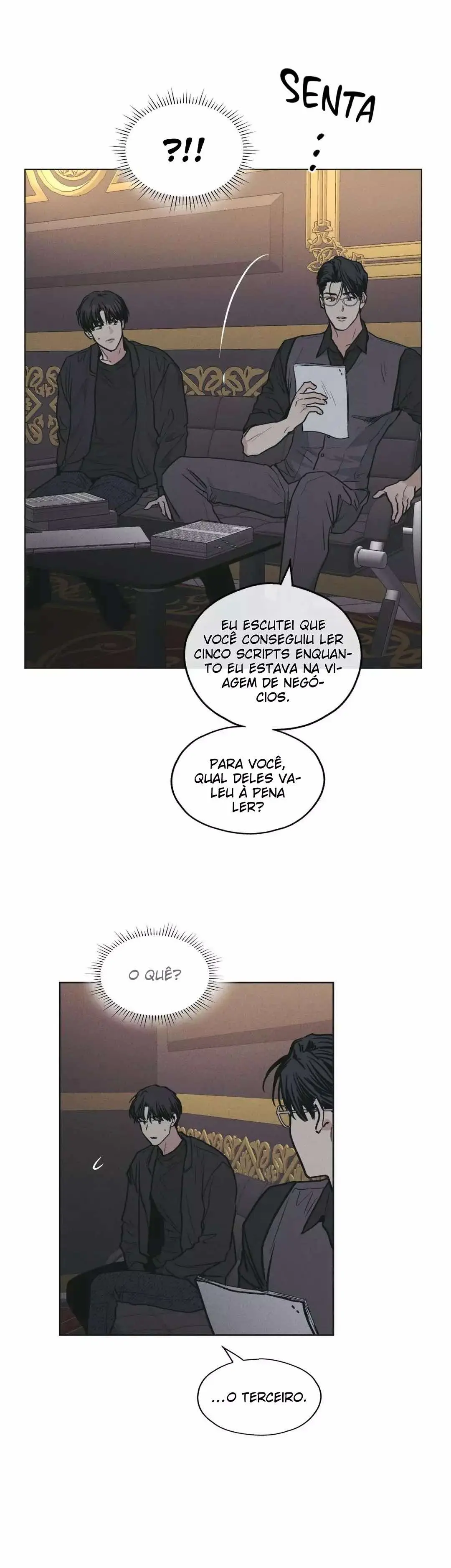 Payback – Capítulo 28 Yaoi – Página 33