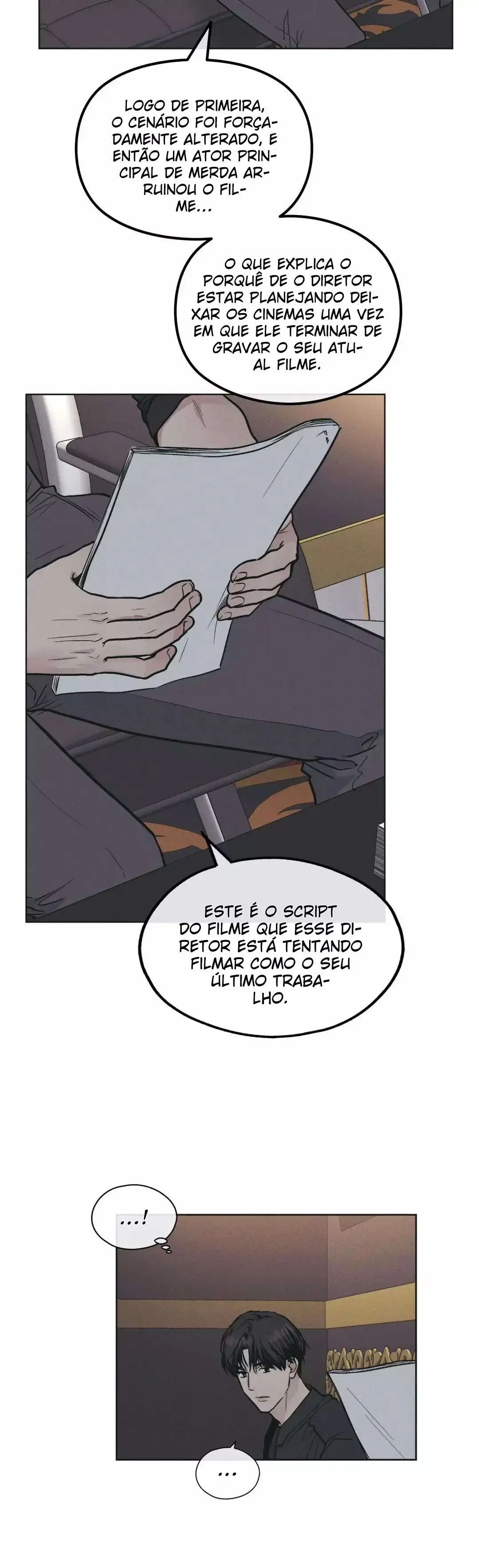 Payback – Capítulo 28 Yaoi – Página 35