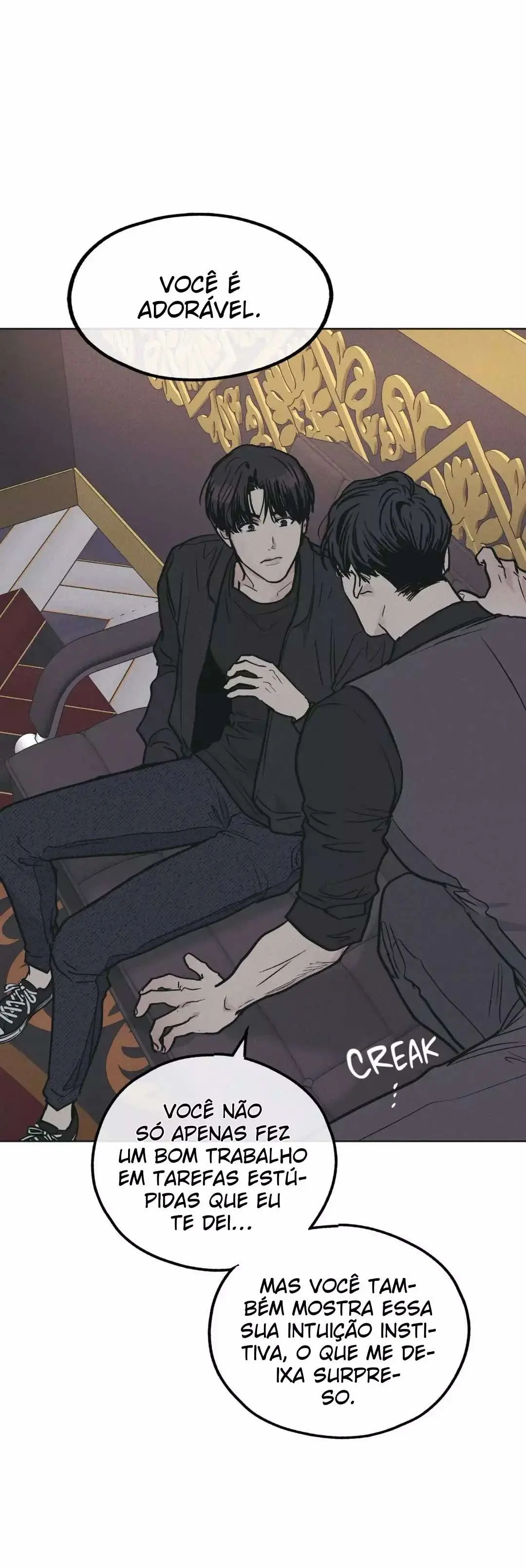 Payback – Capítulo 28 Yaoi – Página 38