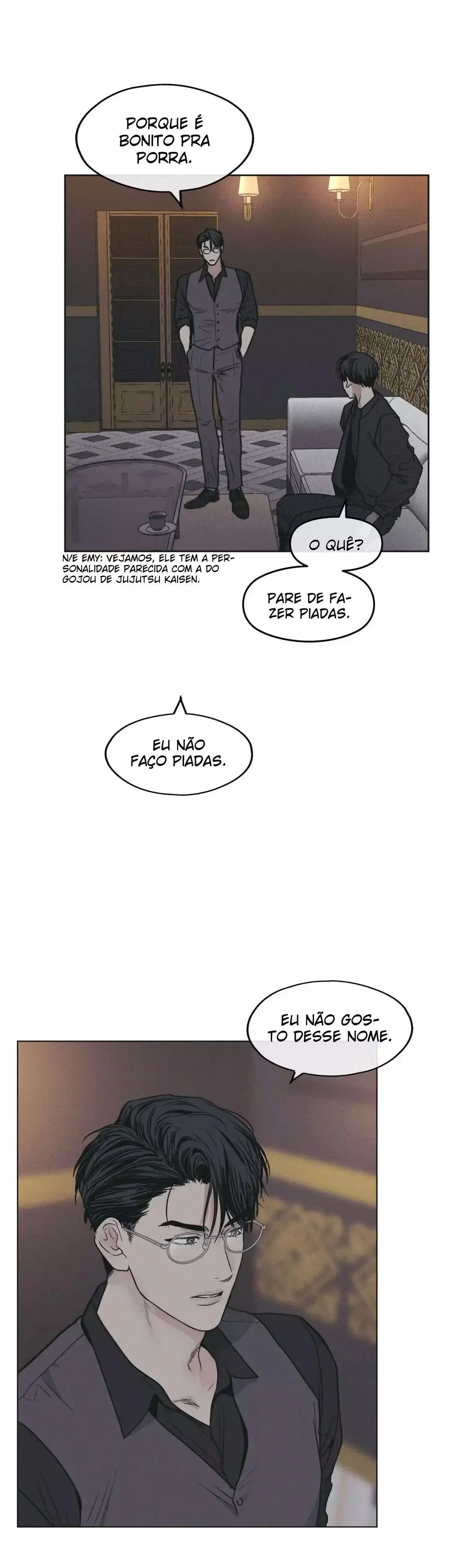 Payback – Capítulo 28 Yaoi – Página 4