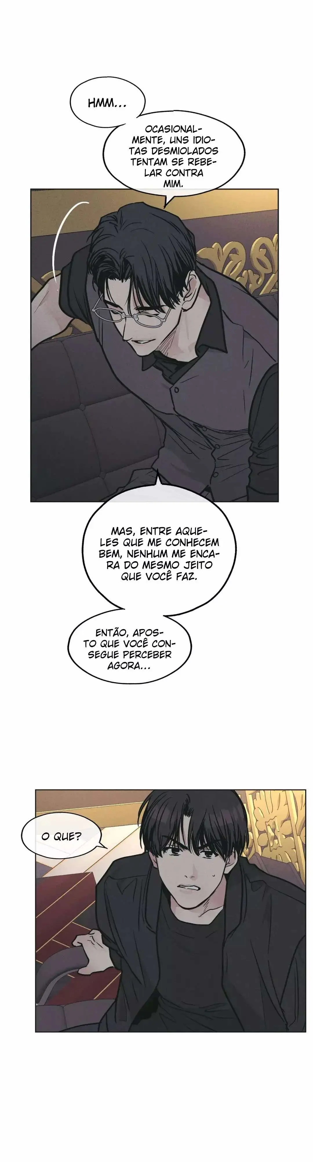 Payback – Capítulo 28 Yaoi – Página 41