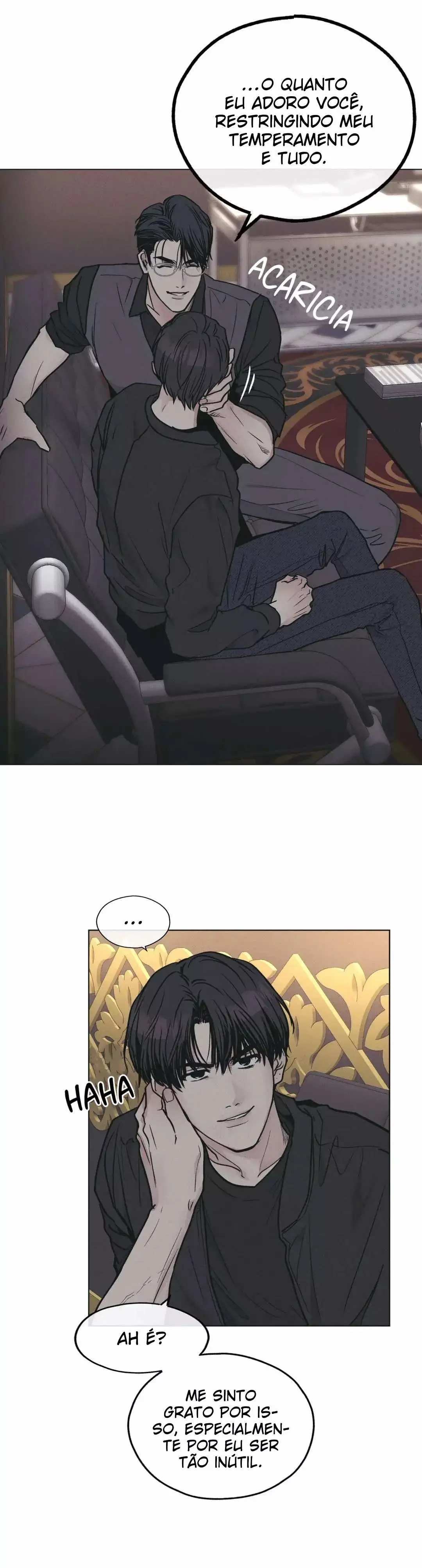 Payback – Capítulo 28 Yaoi – Página 42