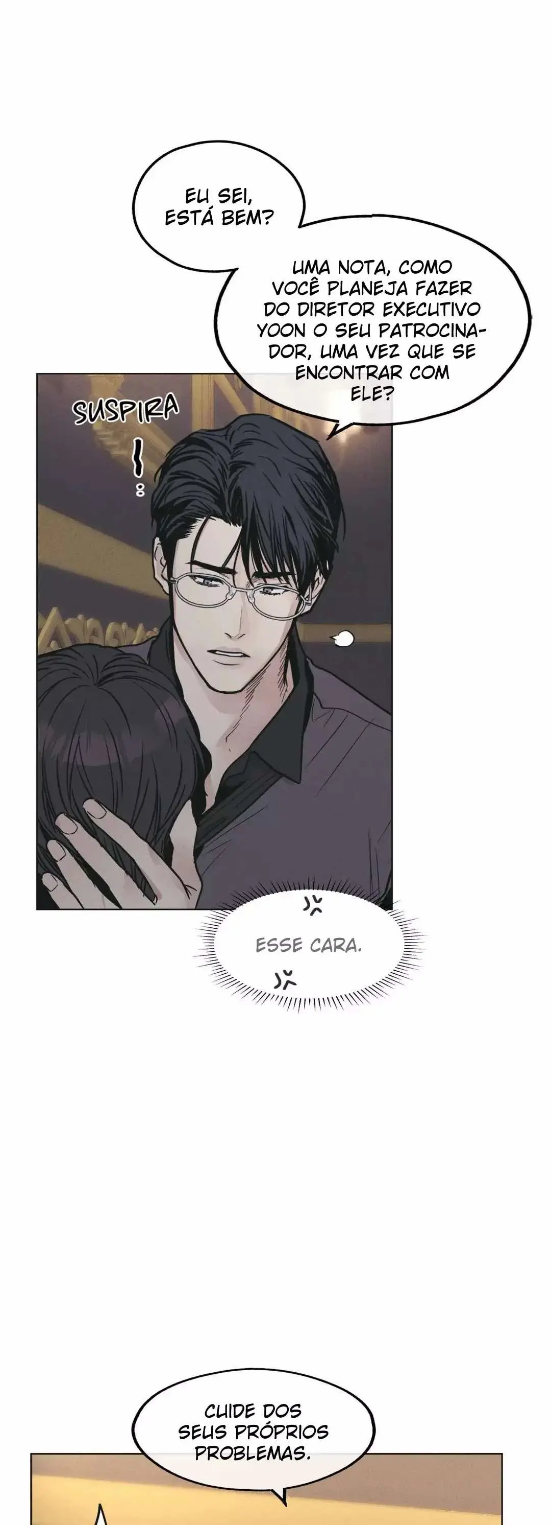 Payback – Capítulo 28 Yaoi – Página 43