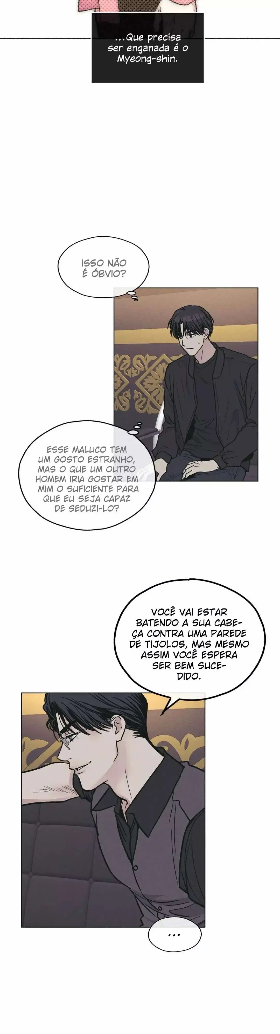 Payback – Capítulo 28 Yaoi – Página 49