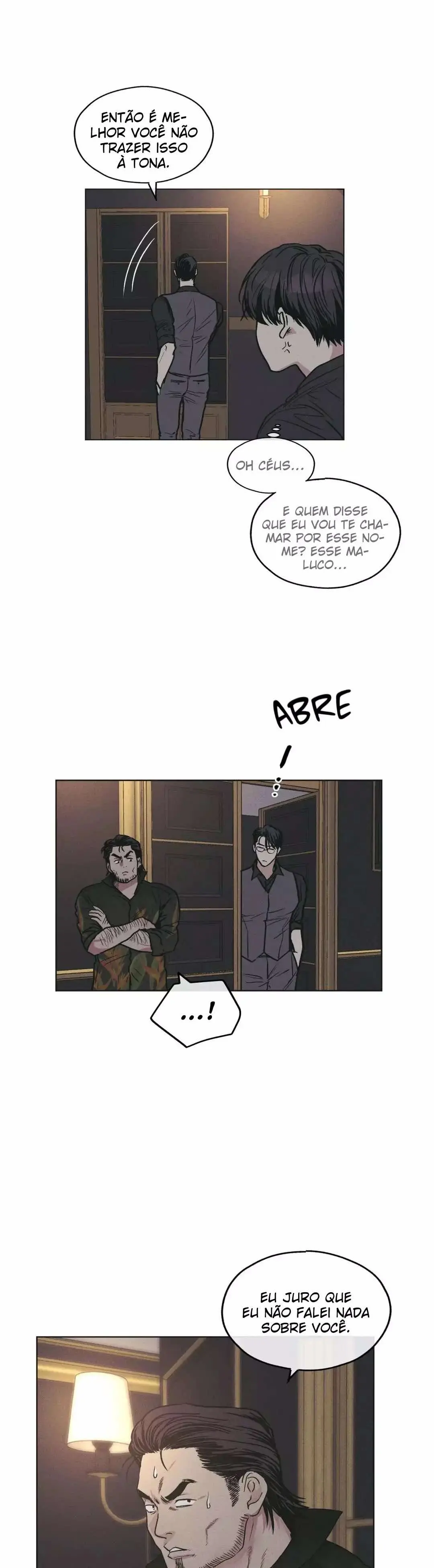 Payback – Capítulo 28 Yaoi – Página 5