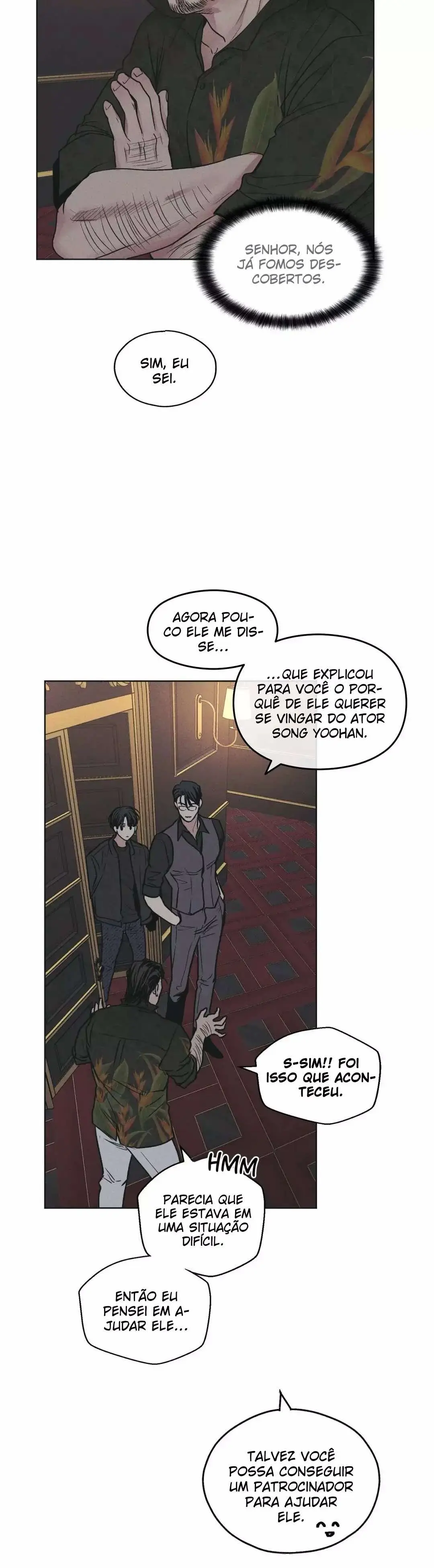 Payback – Capítulo 28 Yaoi – Página 6