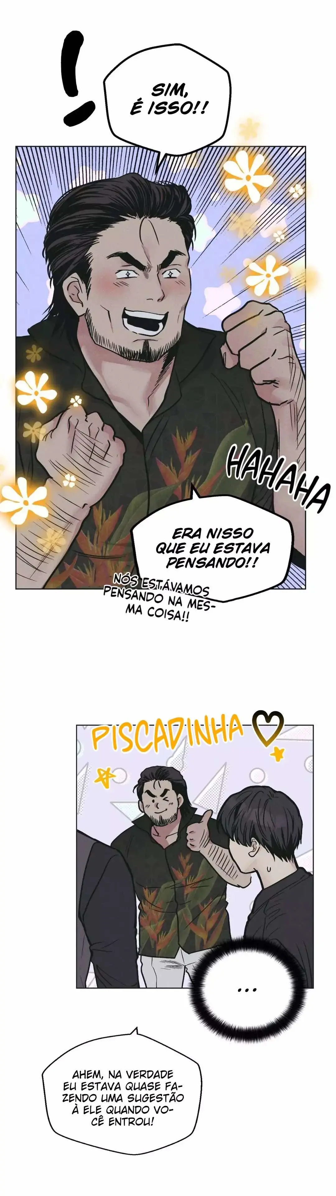 Payback – Capítulo 28 Yaoi – Página 7