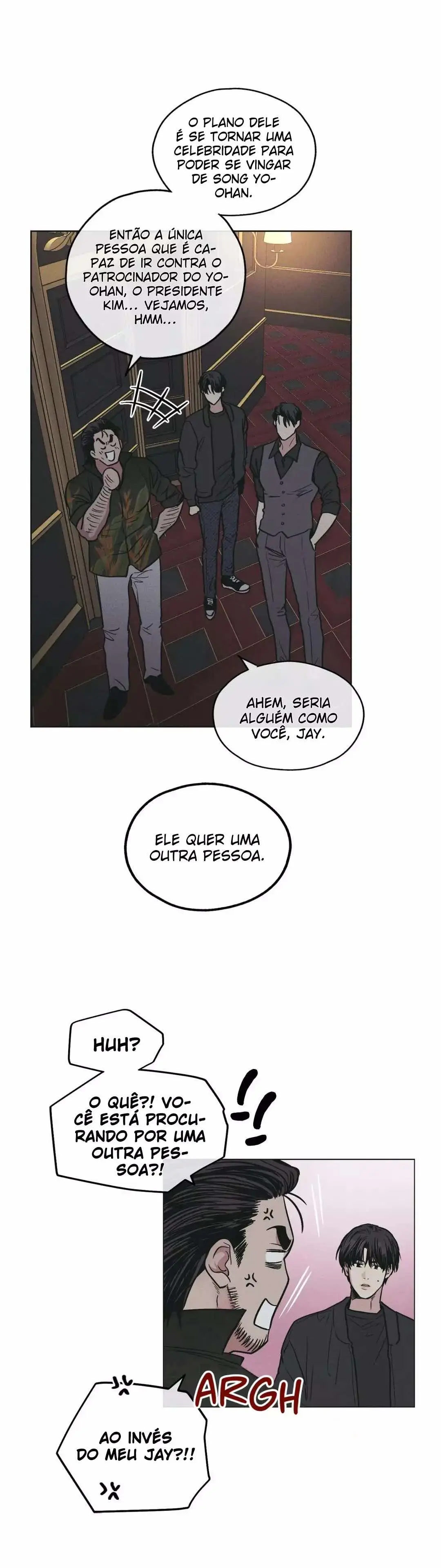 Payback – Capítulo 28 Yaoi – Página 8