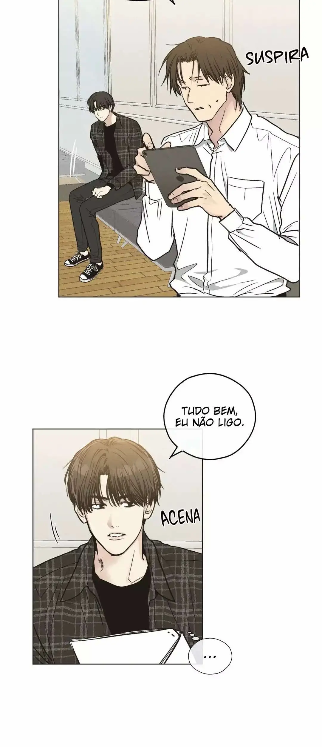 Payback – Capítulo 29 Yaoi – Página 13