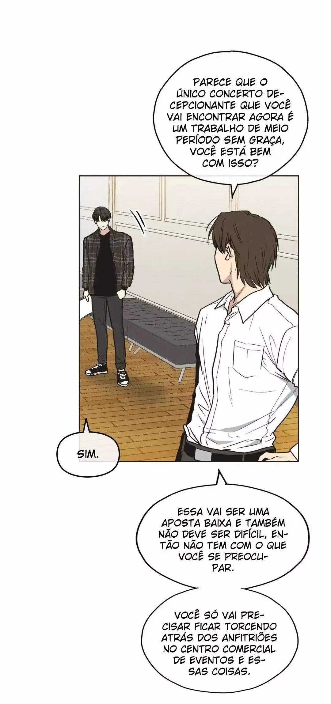 Payback – Capítulo 29 Yaoi – Página 18