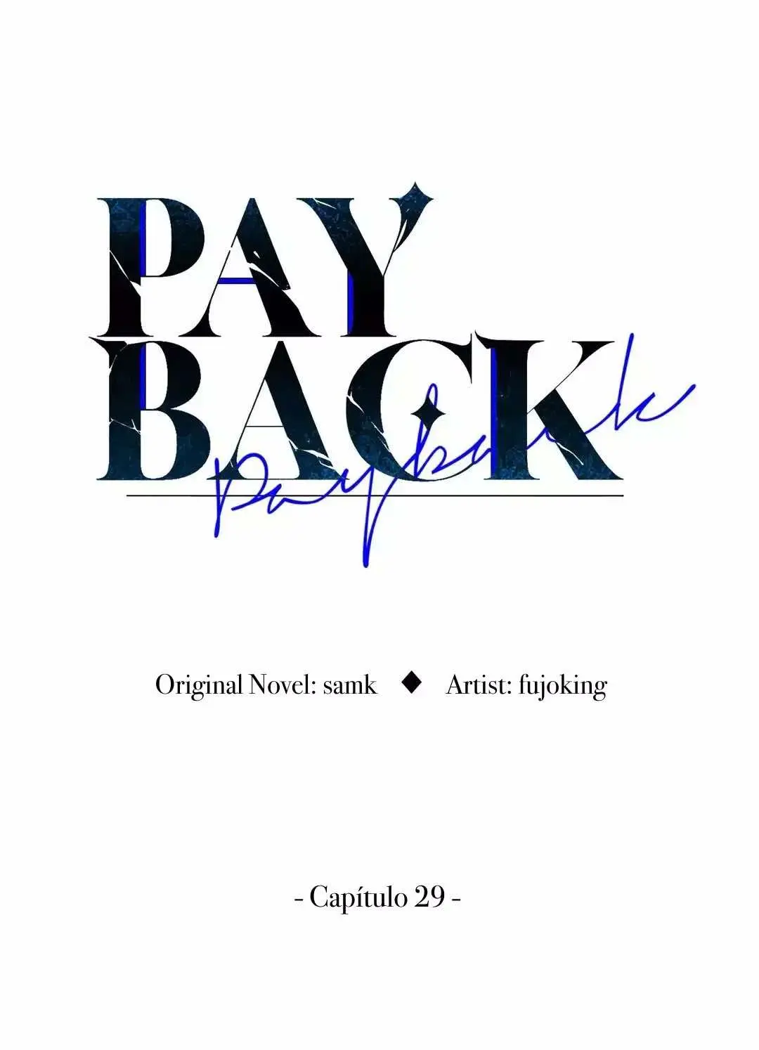 Payback – Capítulo 29 Yaoi – Página 24