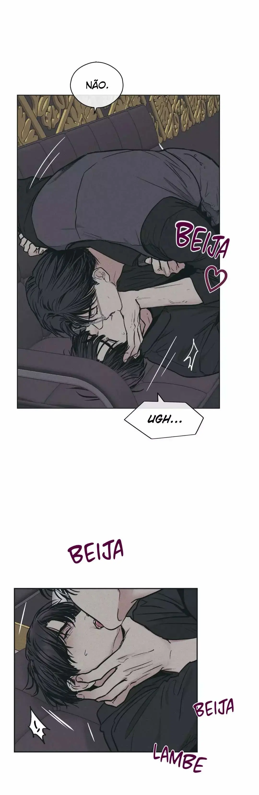 Payback – Capítulo 29 Yaoi – Página 4