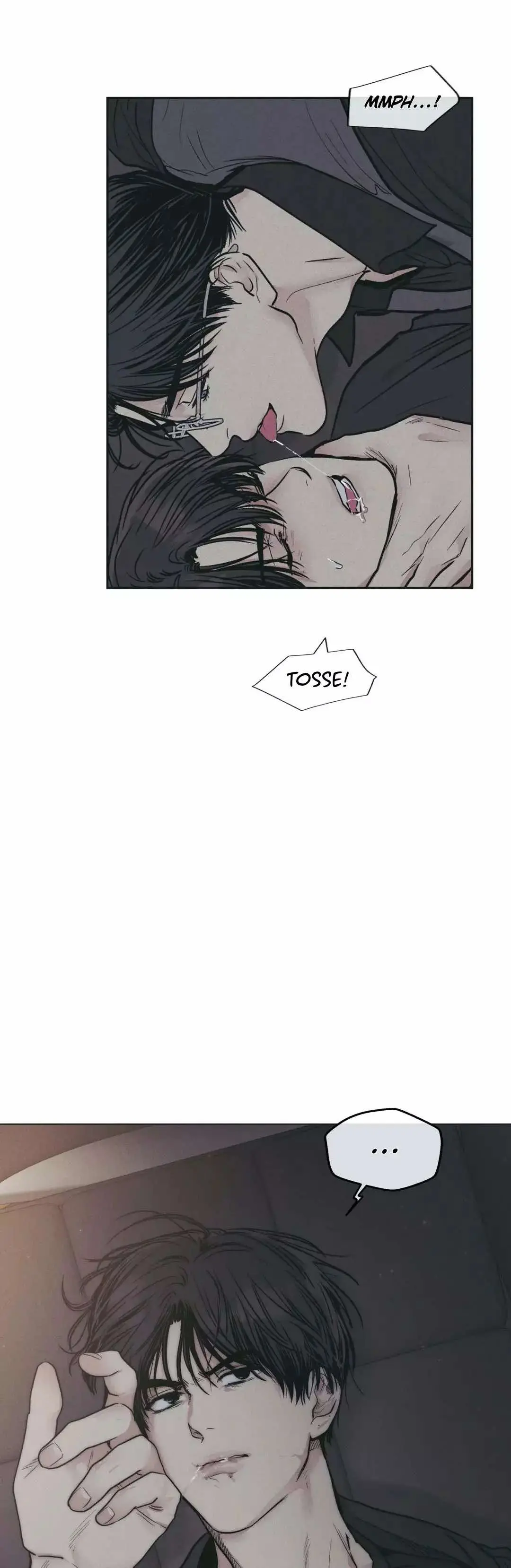 Payback – Capítulo 29 Yaoi – Página 5