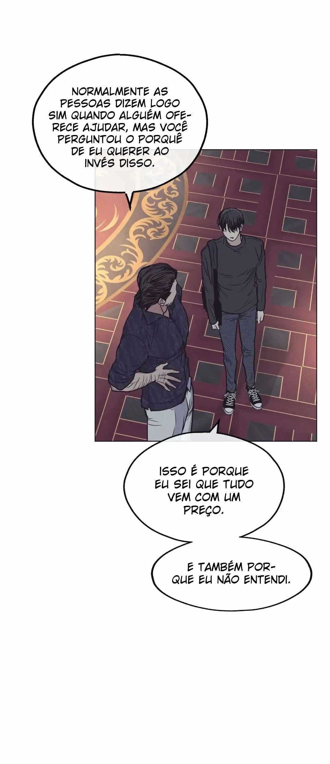 Payback – Capítulo 29 Yaoi – Página 60