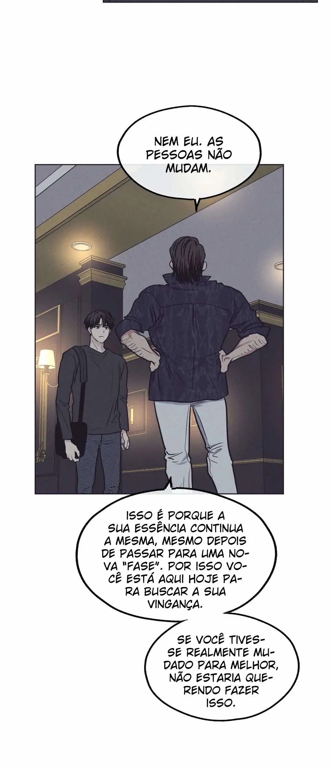 Payback – Capítulo 29 Yaoi – Página 62