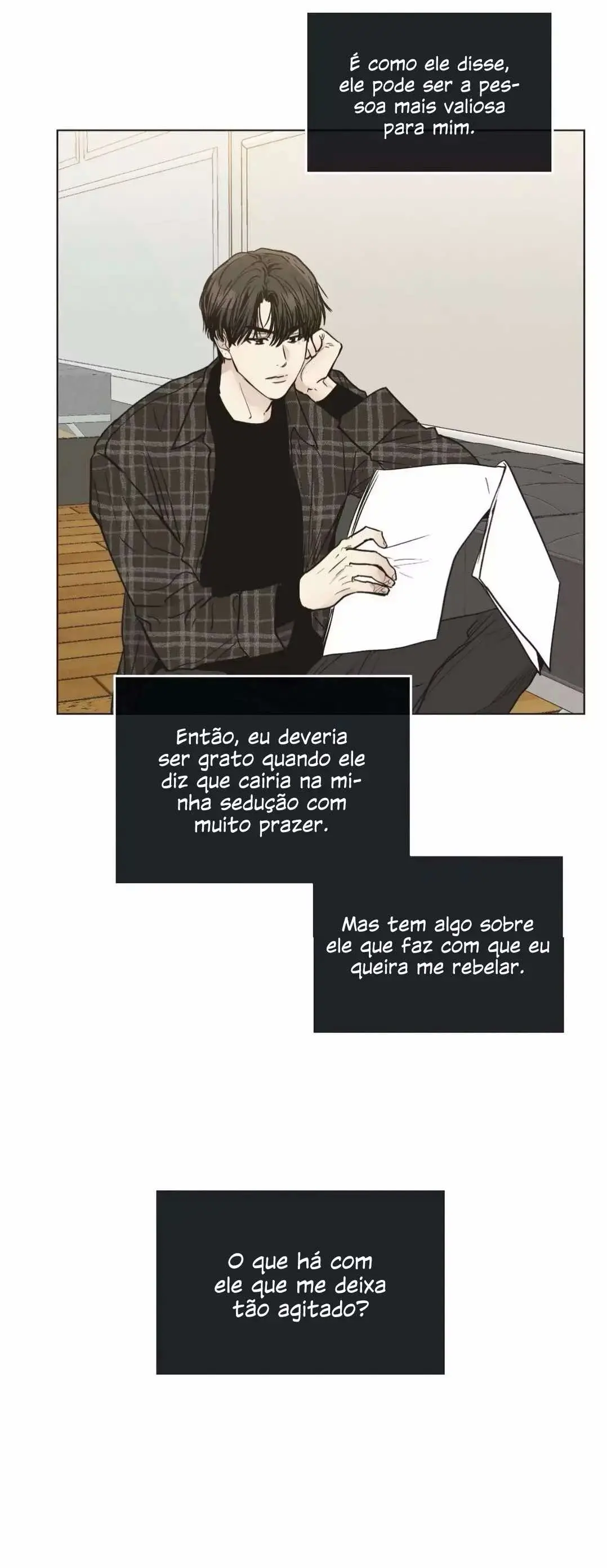 Payback – Capítulo 29 Yaoi – Página 8