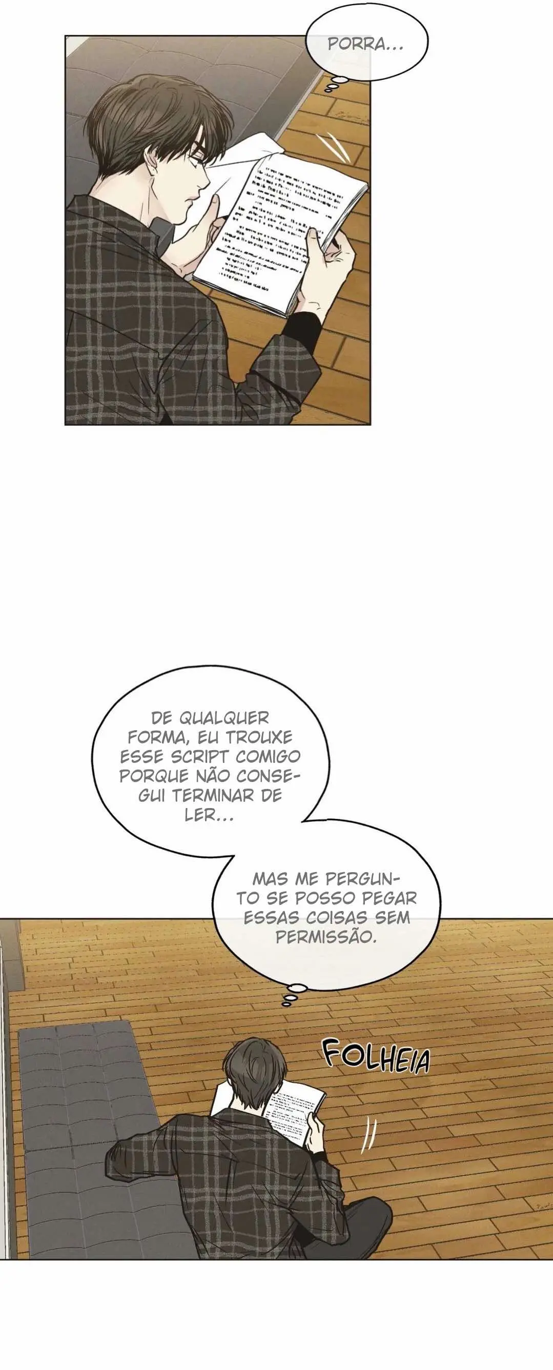 Payback – Capítulo 29 Yaoi – Página 9