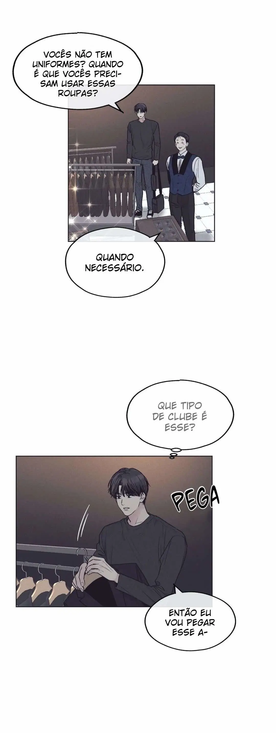 Payback – Capítulo 30 Yaoi – Página 11