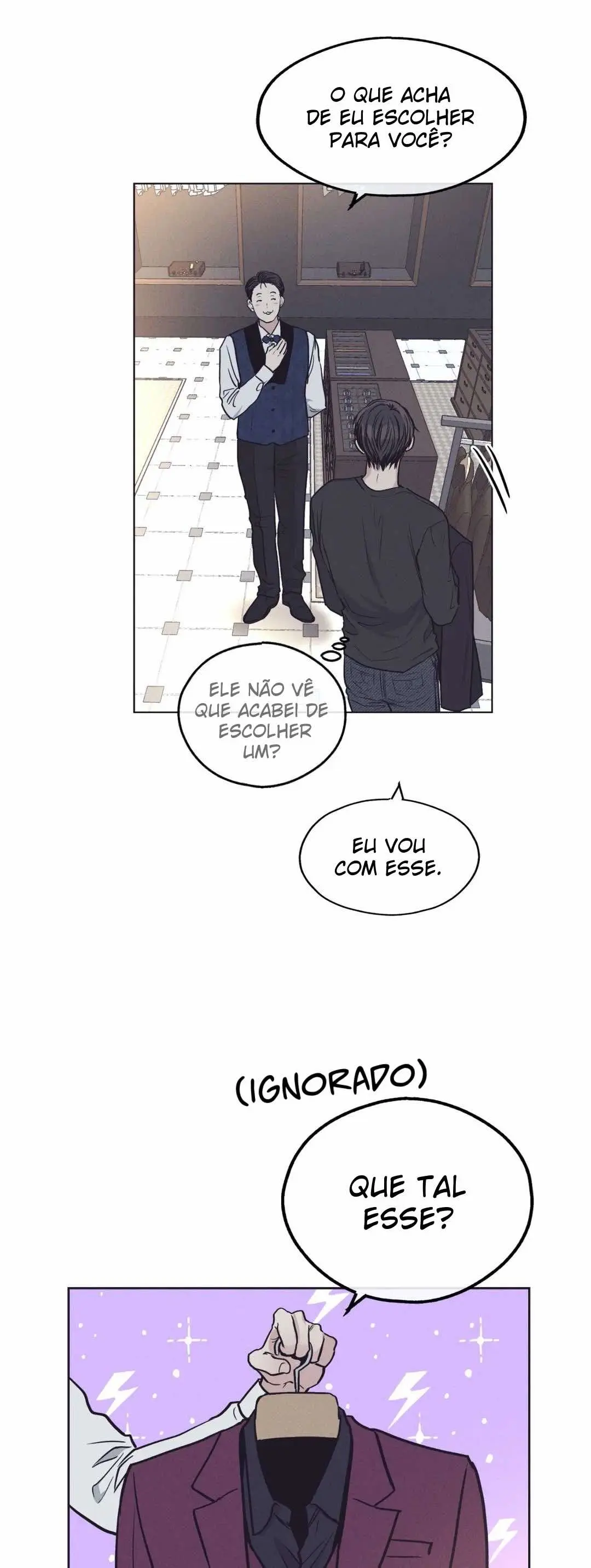 Payback – Capítulo 30 Yaoi – Página 12