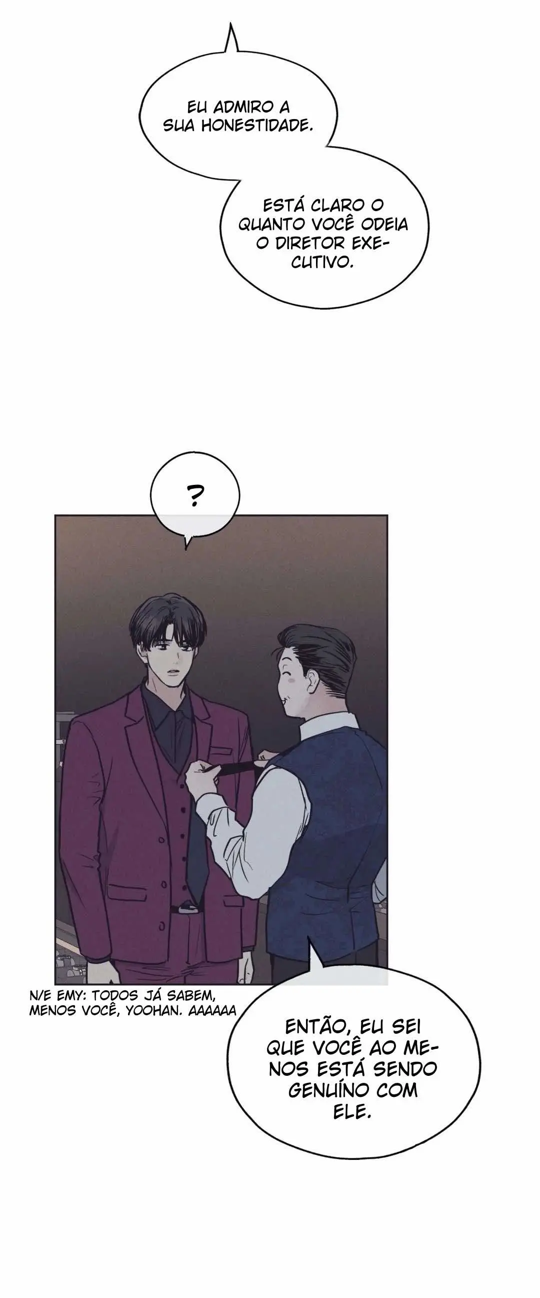 Payback – Capítulo 30 Yaoi – Página 16