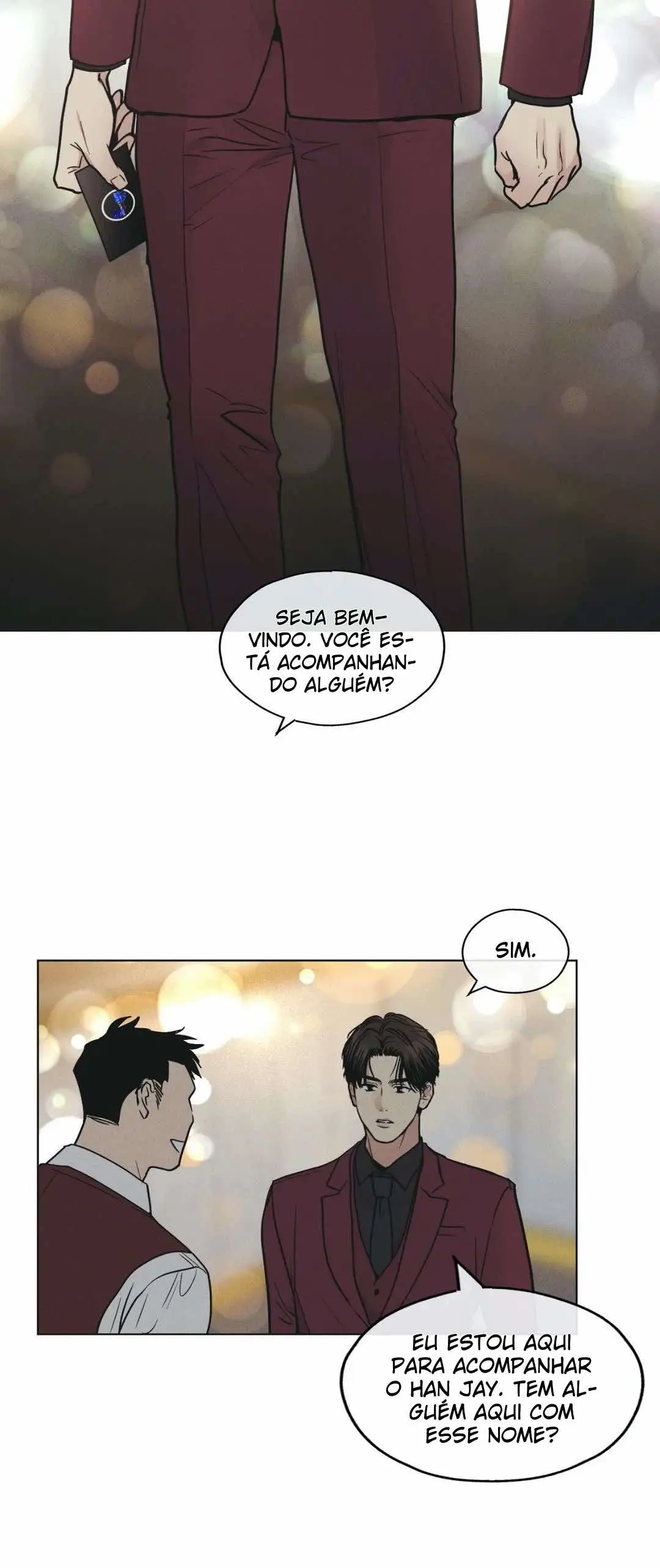 Payback – Capítulo 30 Yaoi – Página 19