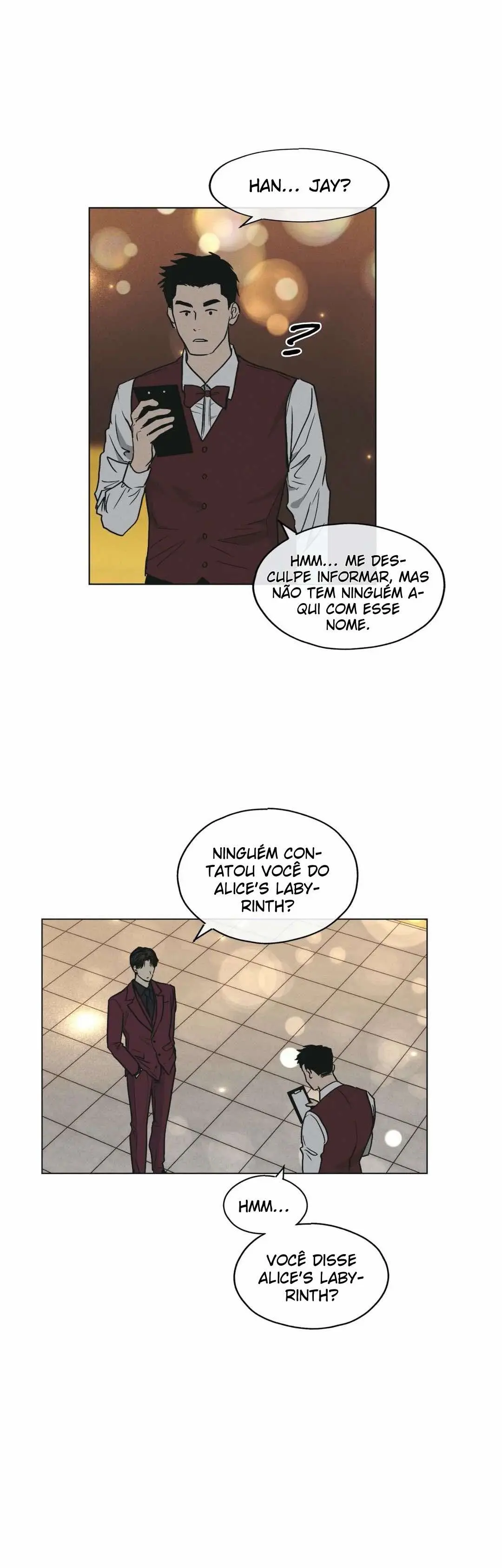 Payback – Capítulo 30 Yaoi – Página 20