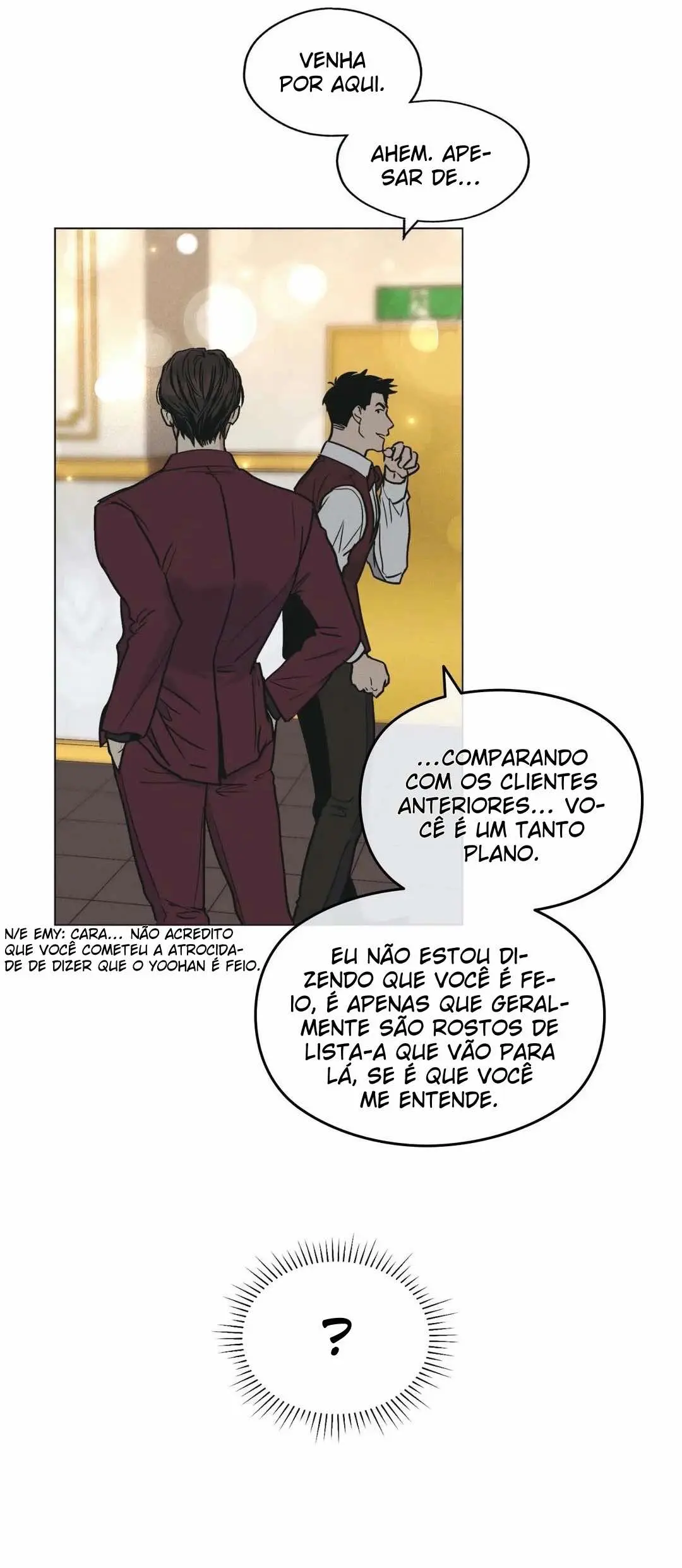 Payback – Capítulo 30 Yaoi – Página 22