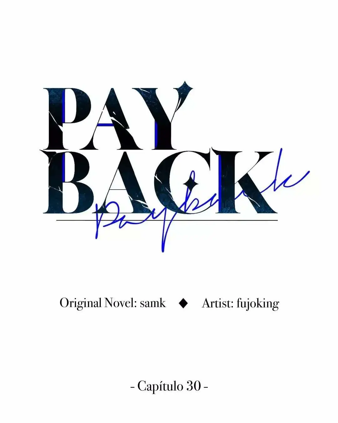 Payback – Capítulo 30 Yaoi – Página 33