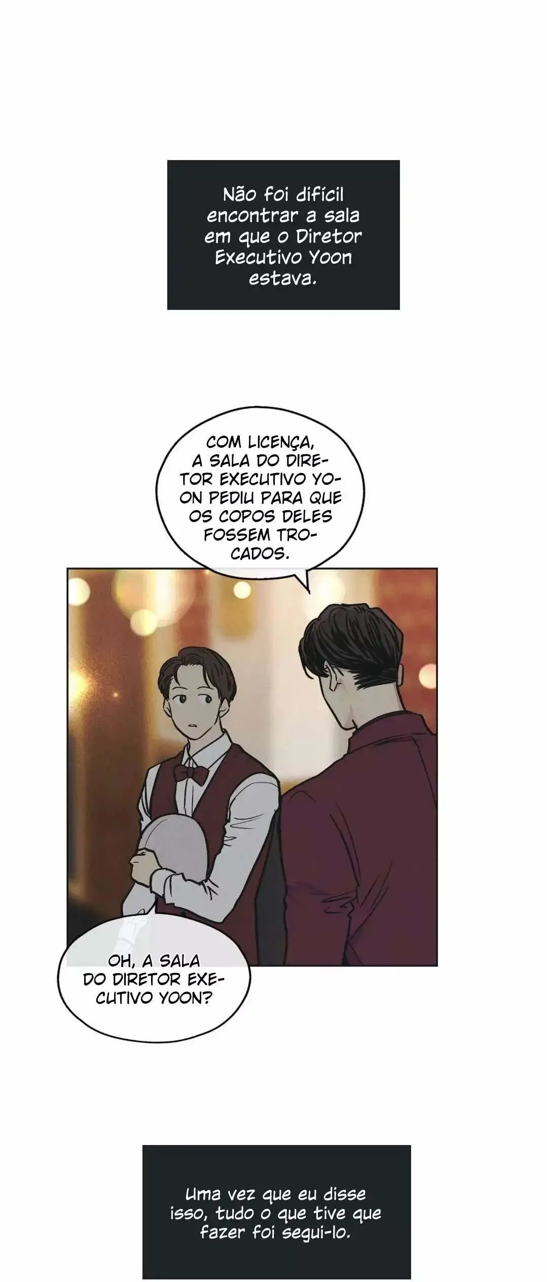 Payback – Capítulo 30 Yaoi – Página 34